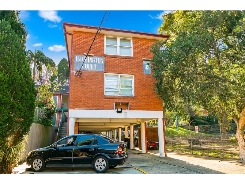 7/45 Harrington Street, Enmore NSW 2042