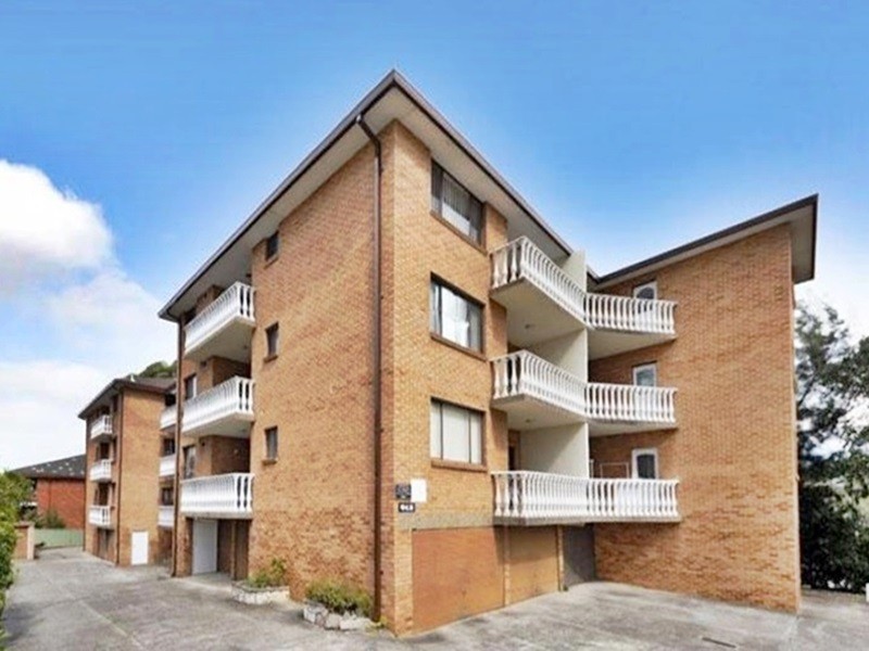 14/512 Railway Pde, Hurstville NSW 2220