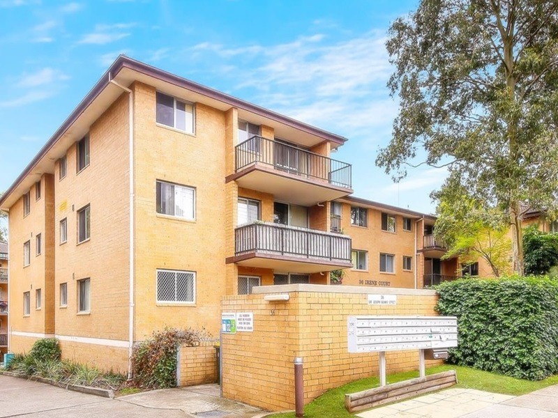 25/36-40 Sir Joseph Banks Street, Bankstown NSW 2200