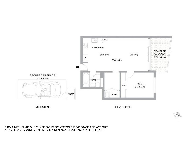 109/6 Sunbeam Street, Campsie NSW 2194