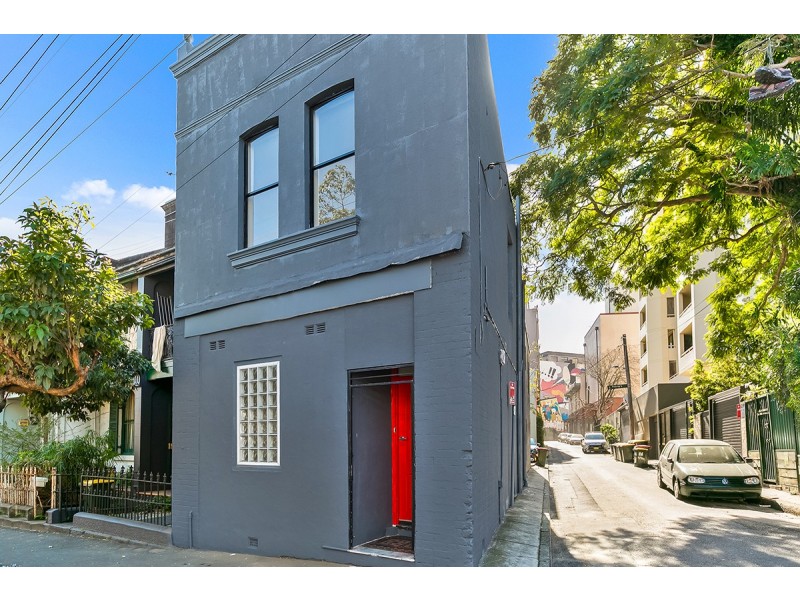 118 Fitzroy Street, Surry Hills NSW 2010