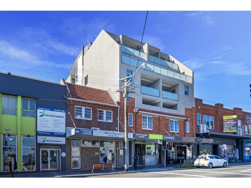 5/313A HOMER STREET, Earlwood NSW 2206