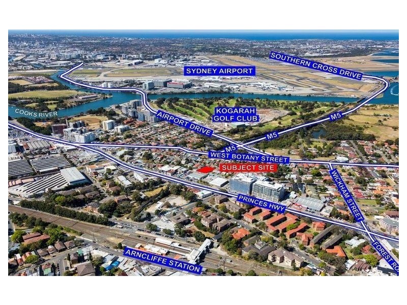 37 Duncan Street, Arncliffe NSW 2205