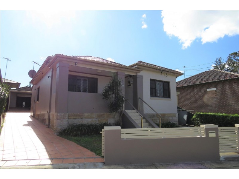 579 Homer Street, Earlwood NSW 2206