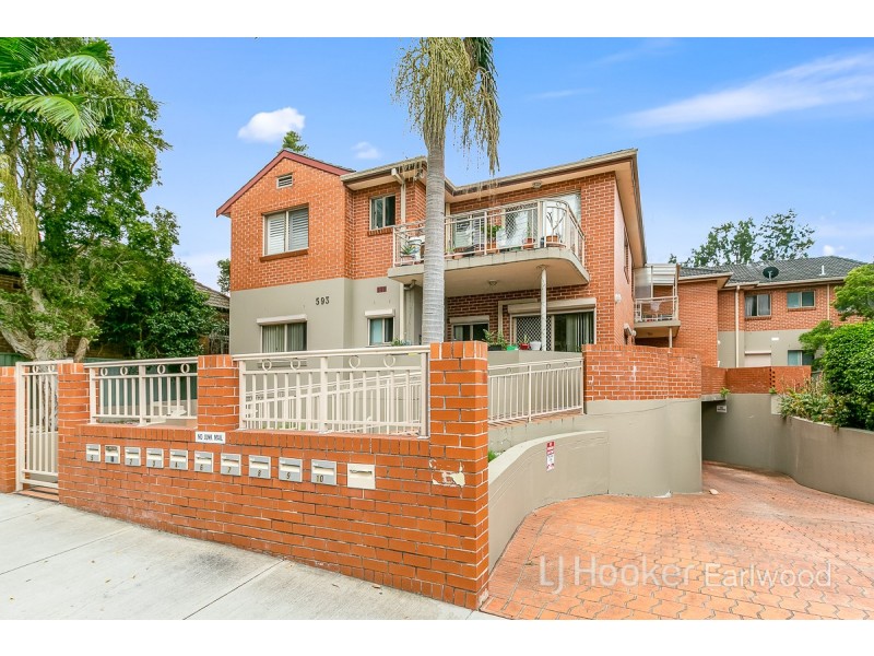 10/593 New Canterbury Road, Dulwich Hill NSW 2203
