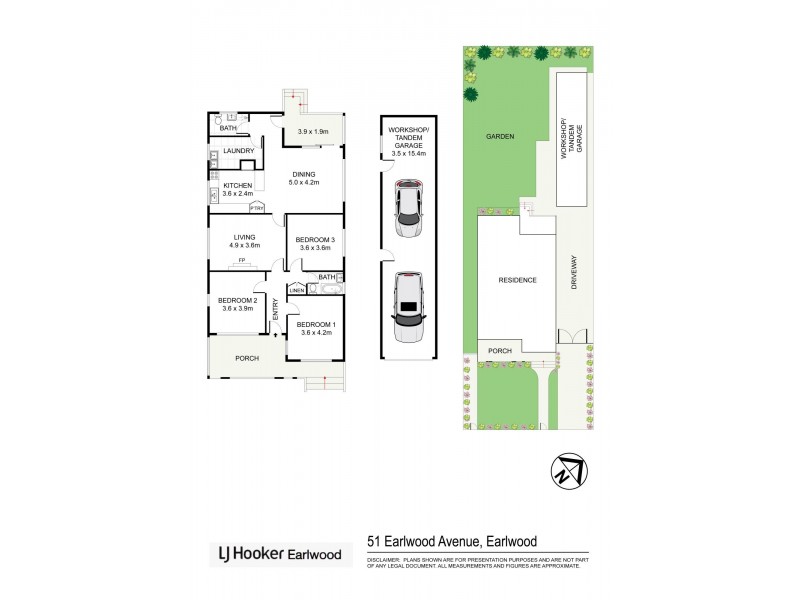 51 Earlwood Avenue, Earlwood NSW 2206