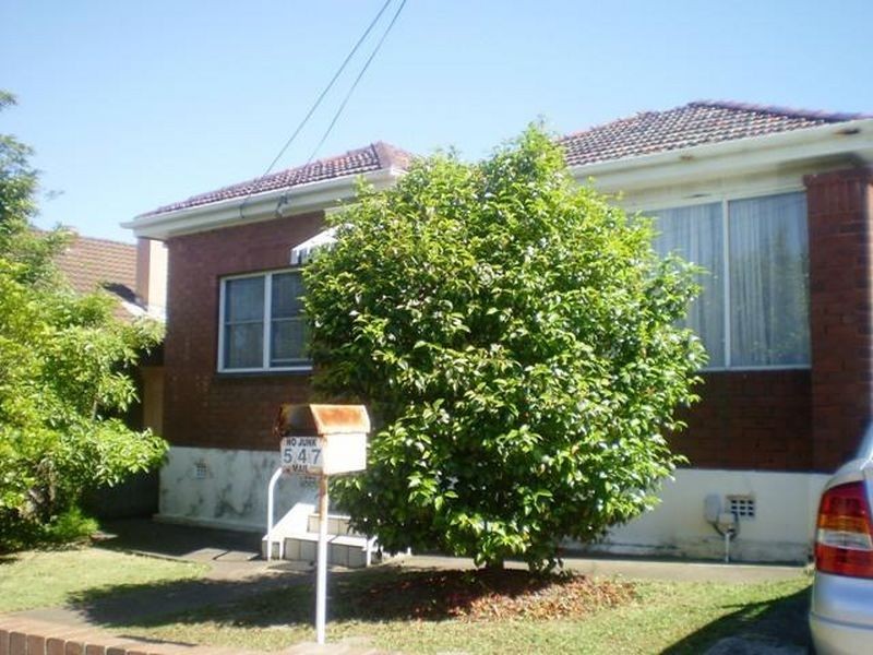 547 Homer Street, Earlwood NSW 2206