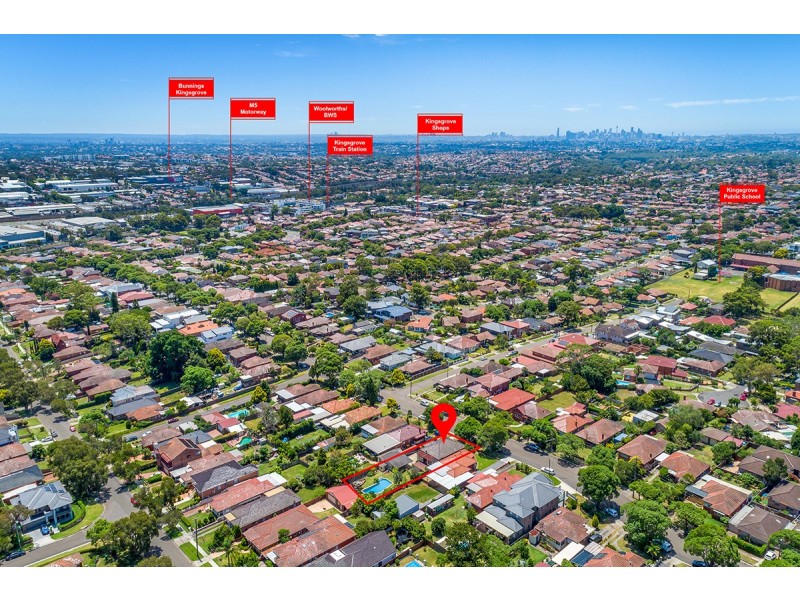 13 St Elmo Parade, Kingsgrove NSW 2208