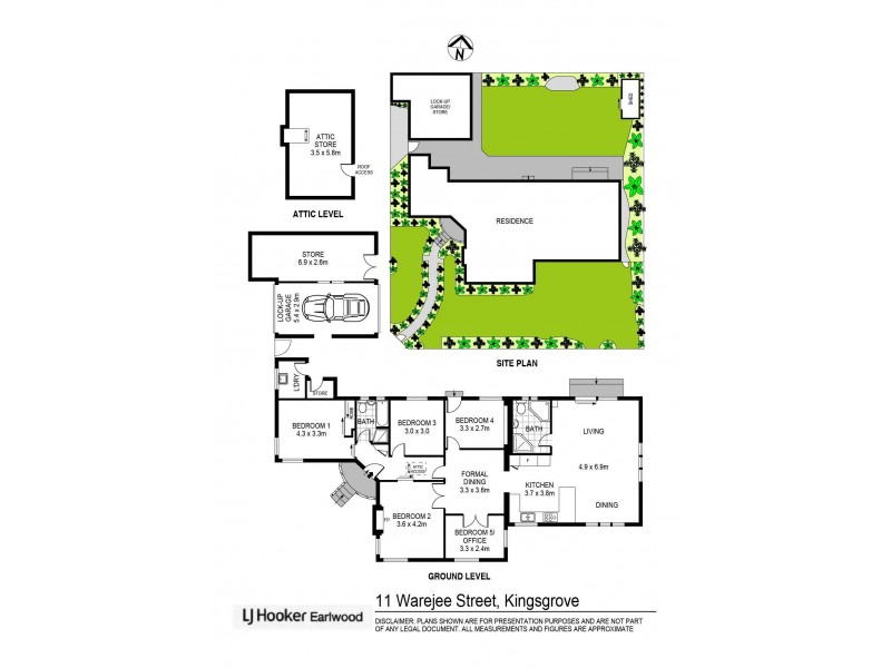 11 Warejee Street, Kingsgrove NSW 2208