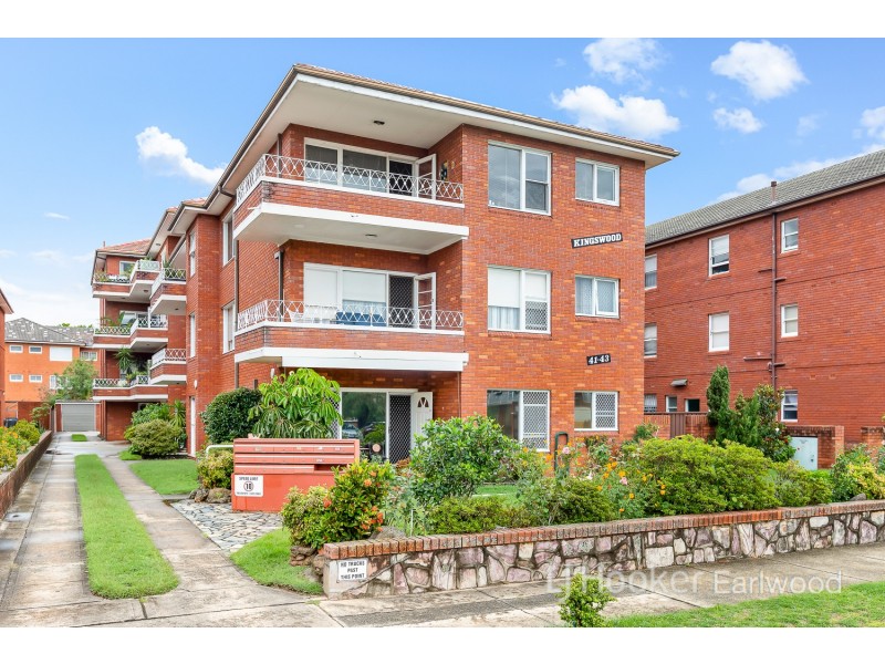 14/41-43 Banks Street, Monterey NSW 2217