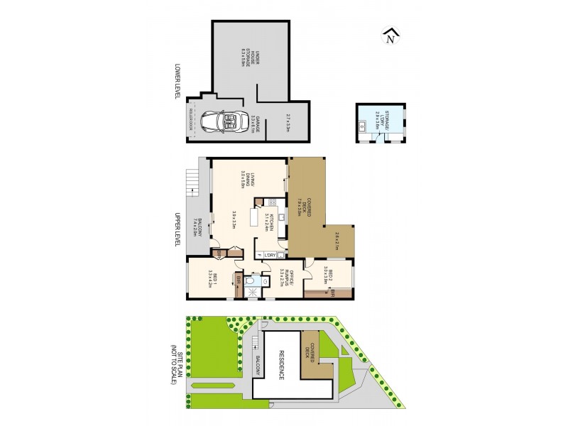 10 Bobadah Street, Kingsgrove NSW 2208 Floorplan