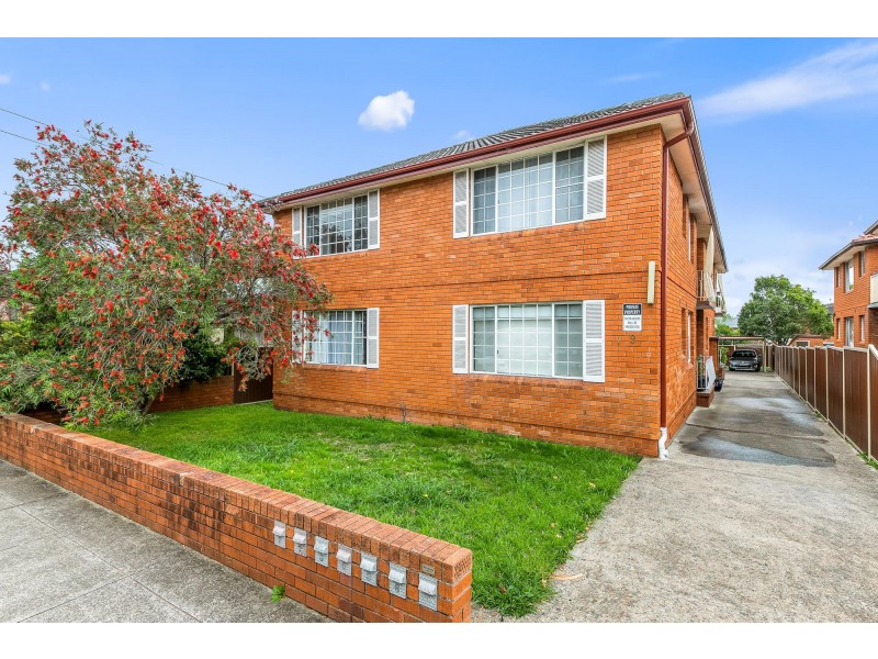 1/9 Olive Street, Kingsgrove NSW 2208
