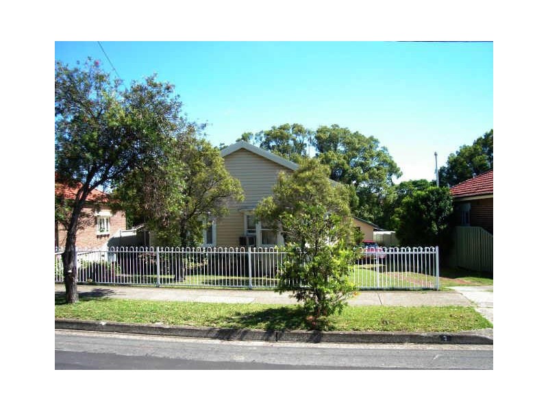 3 Jarrett Street, Clemton Park NSW 2206