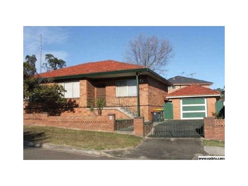 Canterbury NSW 2193