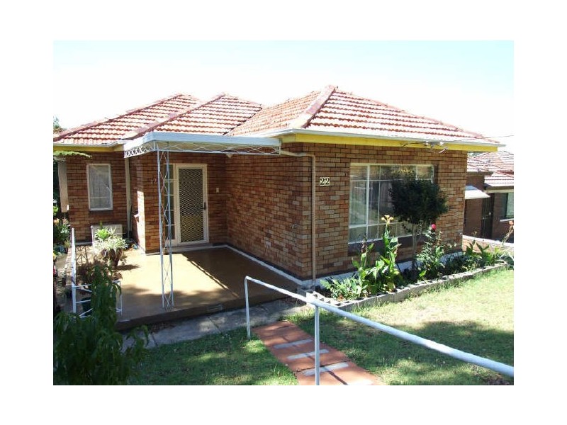 22 Finlays Avenue, Earlwood NSW 2206