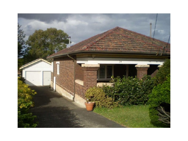 34 Collingwood Avenue, Earlwood NSW 2206