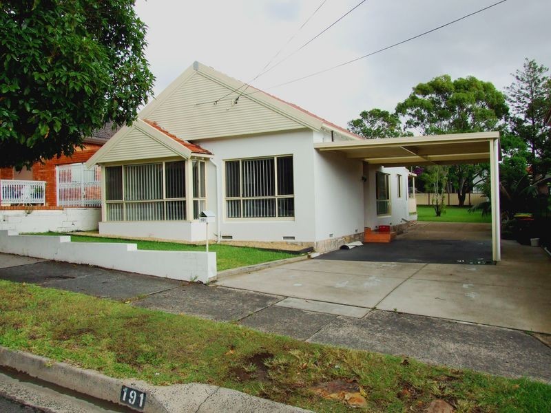 191 Wardell Road, Earlwood NSW 2206