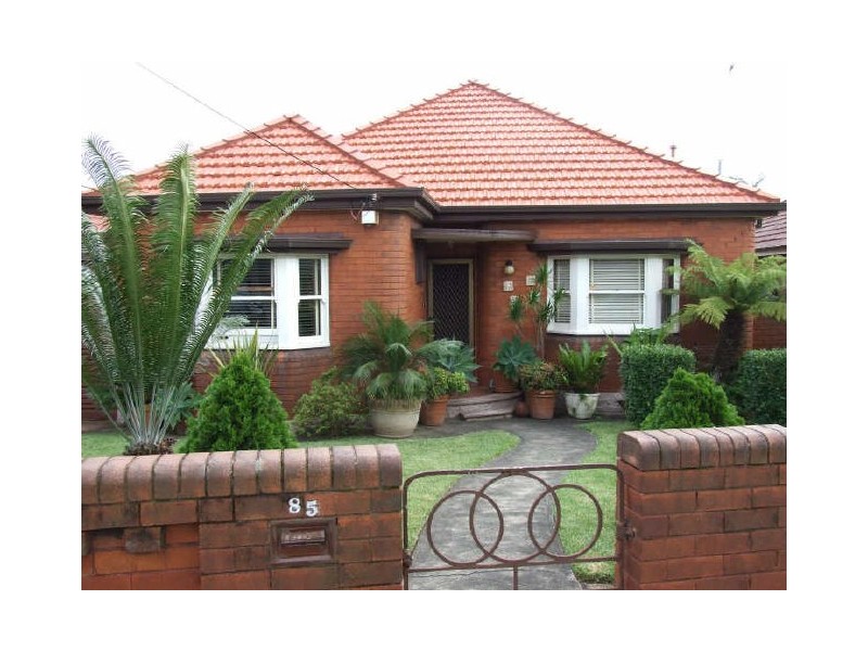 85 Permanent Ave, Earlwood NSW 2206