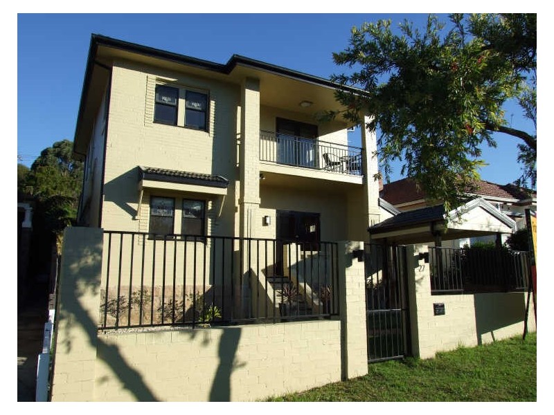 27 Arncliffe Rd, Earlwood NSW 2206