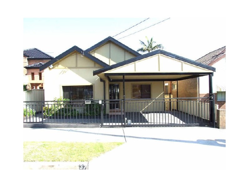 37 Woolcott Street, Earlwood NSW 2206