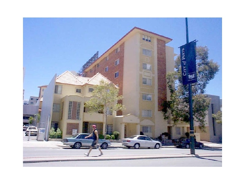 23/138 Adelaide Terrace, East Perth WA 6004