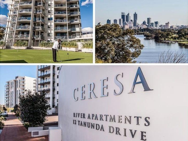 99/12 Tanunda Drive, Rivervale WA 6103