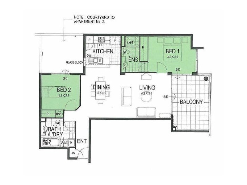 50/375 Hay Street, Perth WA 6000