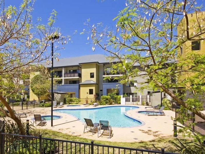 53/250 Beaufort Street, Perth WA 6000