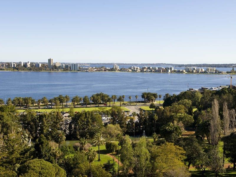 87/22 St Georges Terrace, Perth WA 6000