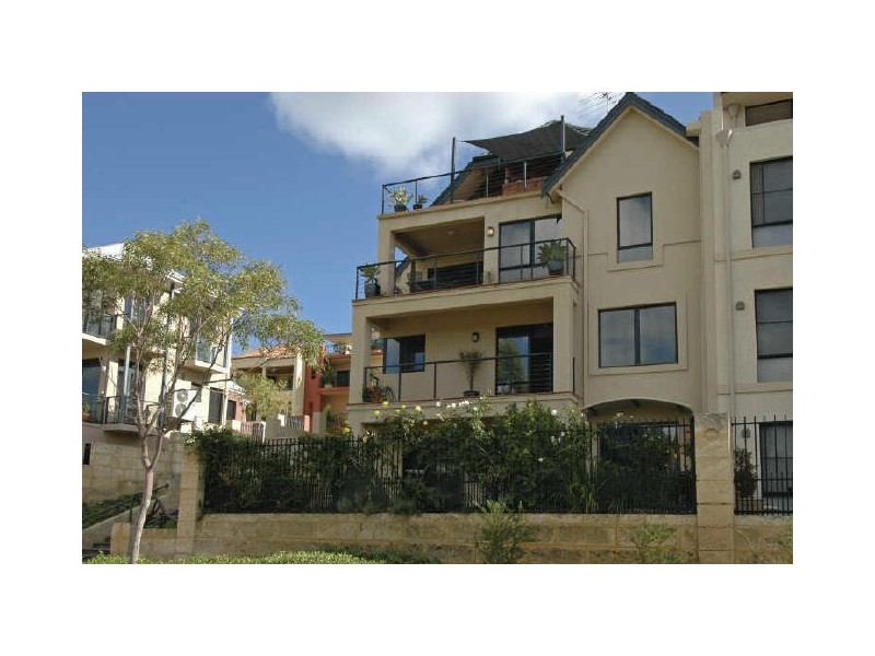 36 Jewell Lane, East Perth WA 6004