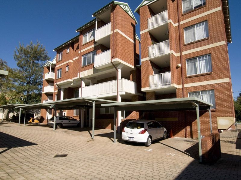 6/62 Bronte Street, East Perth WA 6004