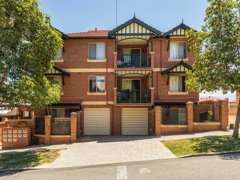 9/42-44 Bronte Street, East Perth WA 6004