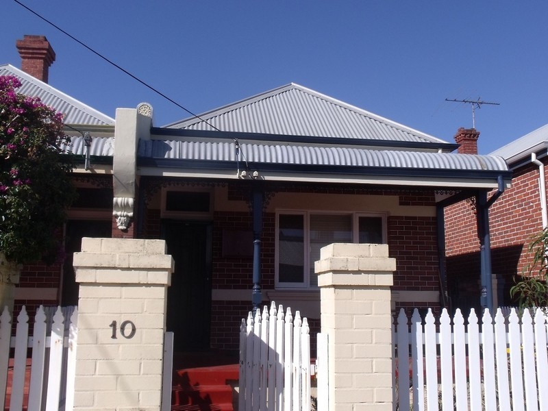 10 Hope Street, Perth WA 6000