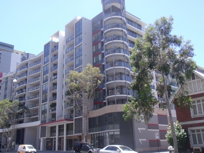 48/118 Adelaide Terrace, East Perth WA 6004