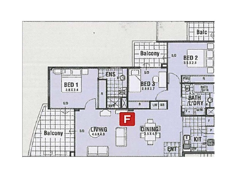 21/269 Hay Street, East Perth WA 6004