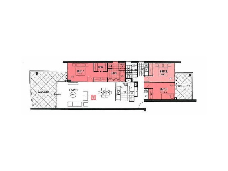 51/100 Terrace Road, East Perth WA 6004