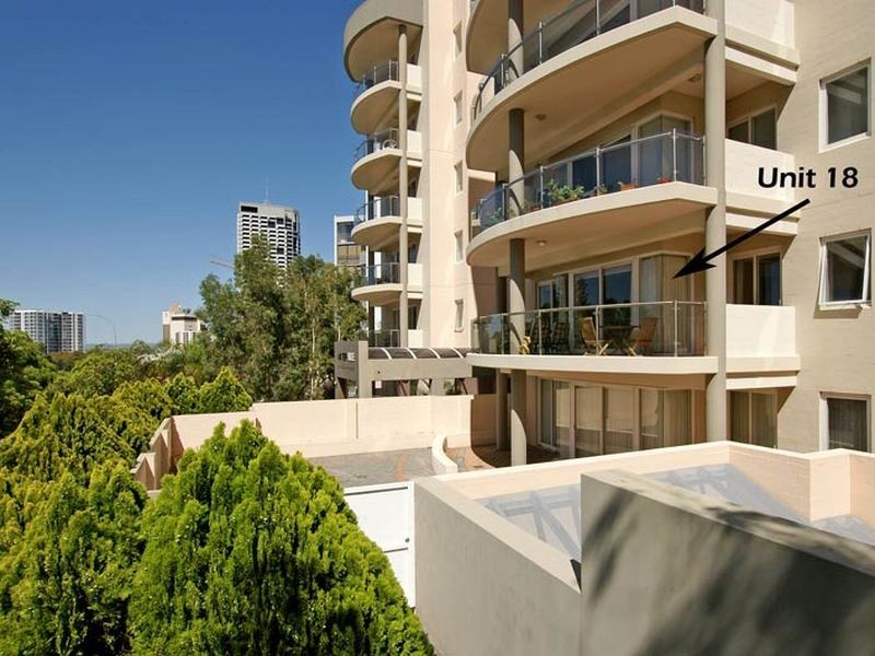 18/69 Malcolm Street, West Perth WA 6005