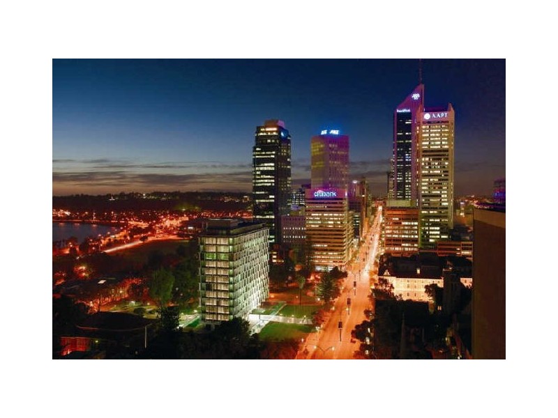 42/22 St Georges Terrace, Perth WA 6000