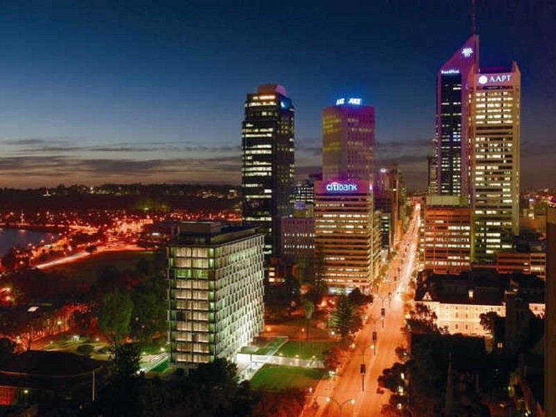 115/22 St Georges Terrace, Perth WA 6000