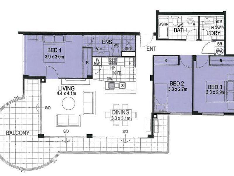 30/118 Adelaide Terrace, East Perth WA 6004