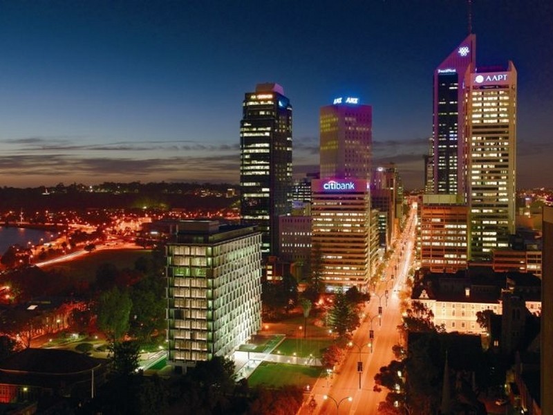 54/22 St Georges Terrace, Perth WA 6000