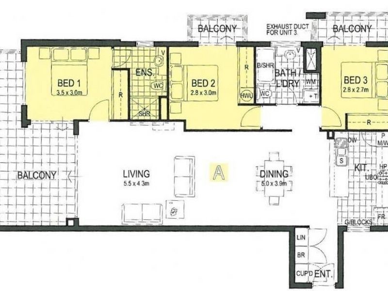 7/98 Lake Street, Northbridge WA 6003
