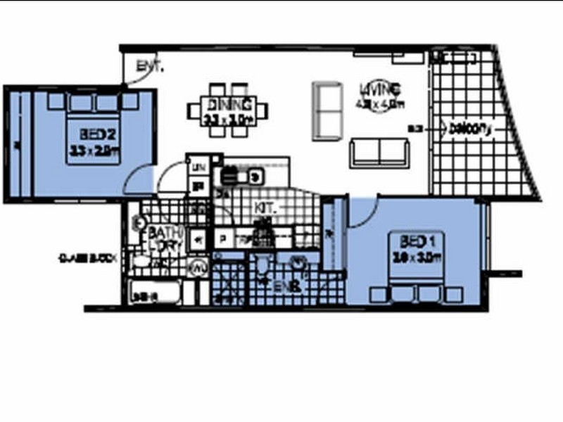 176/369 Hay Street, Perth WA 6000