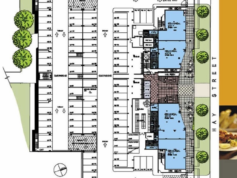 176/369 Hay Street, Perth WA 6000