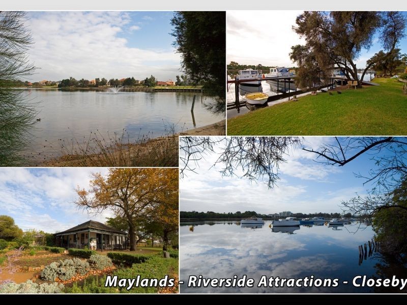 25/156 Whatley Crescent, Maylands WA 6051