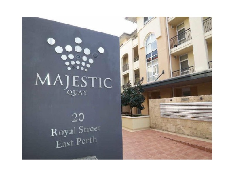 6/20 Royal Street, East Perth WA 6004