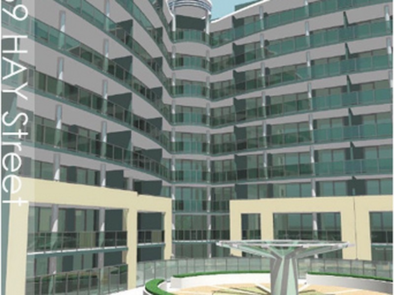 96/369 Hay Street, Perth WA 6000