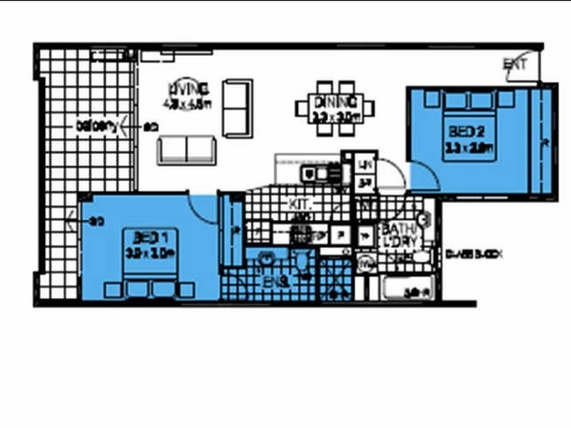 96/369 Hay Street, Perth WA 6000