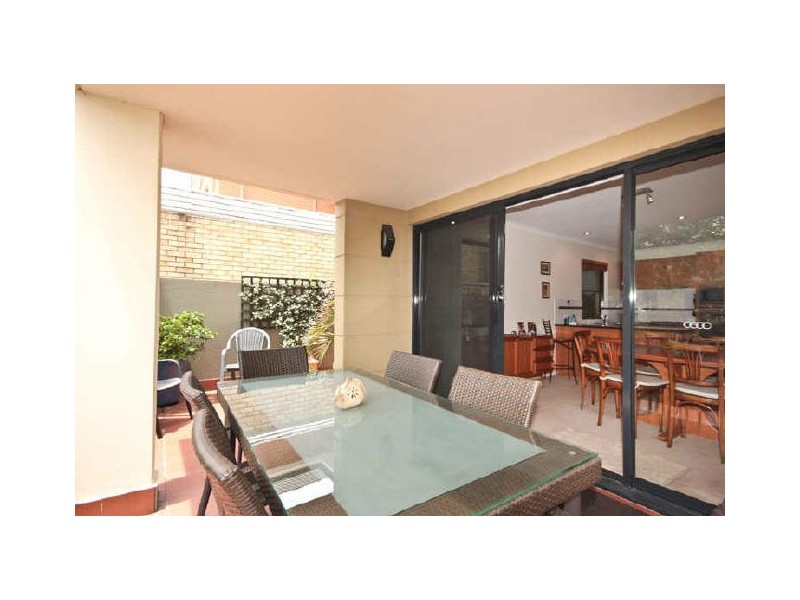 6/60-62 Henry Lawson Walk, East Perth WA 6004