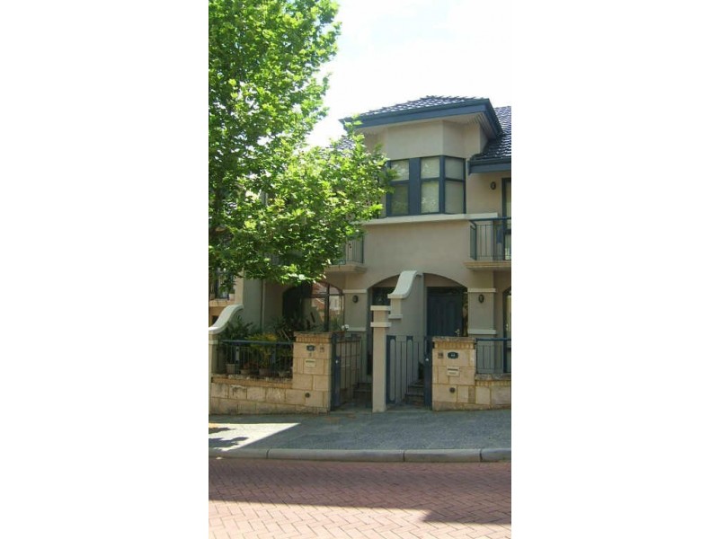 67 Henry Lawson Walk, East Perth WA 6004